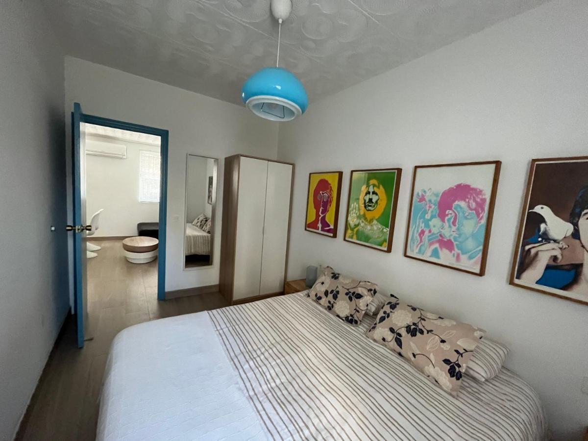 ולנסיה Modernized 3-Bedroom Flat 500M To The Beach מראה חיצוני תמונה