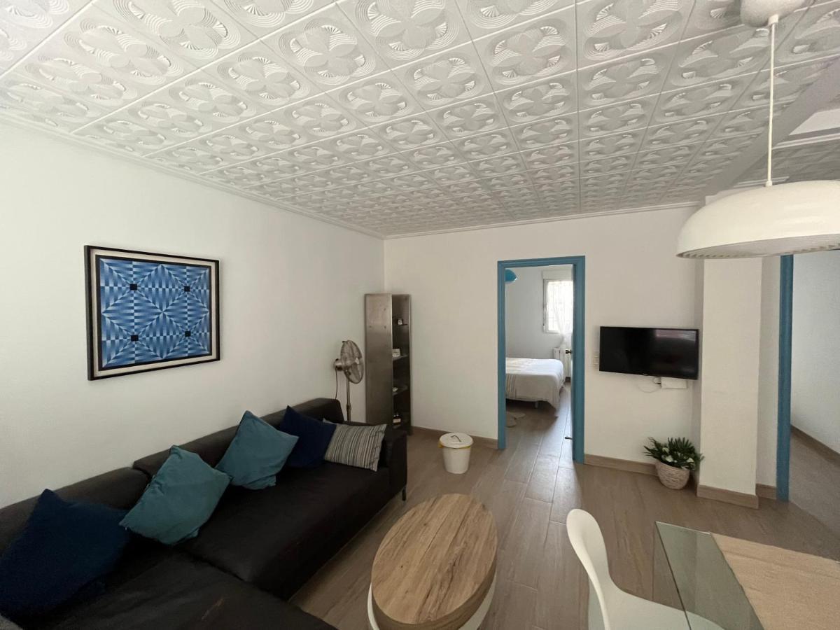 ולנסיה Modernized 3-Bedroom Flat 500M To The Beach מראה חיצוני תמונה